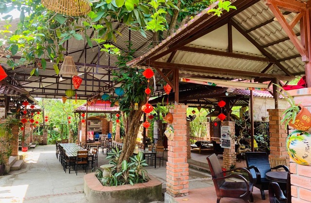 Hue Lotus Homestay