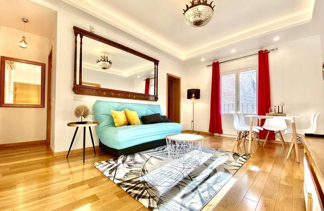 Huertas II - 2 bedrooms, in the best area