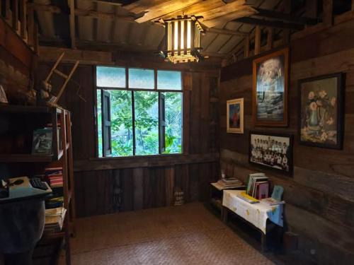 hug pang mao homestay Lampang โฮมสเตย์ฮักปางมะโอ ลำปาง