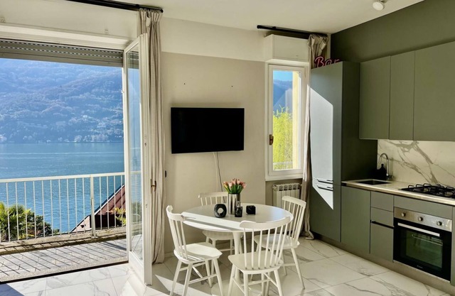 Hugau Apartment Lake Como