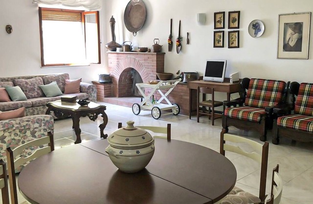 Huge and wonderful apartment in SAN MENAIO (FG).