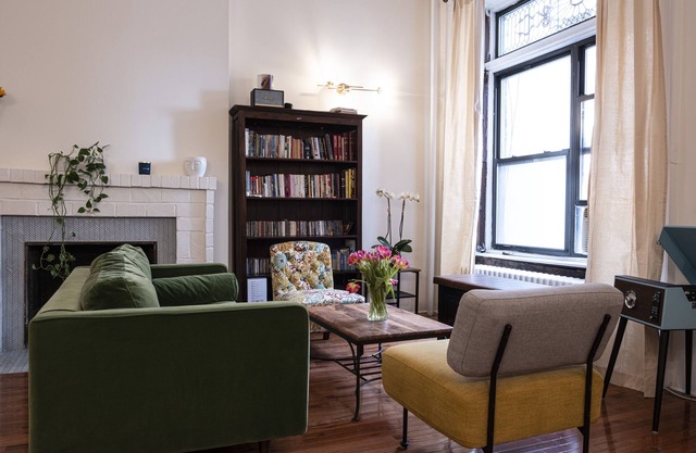 Huge studio of Central Park