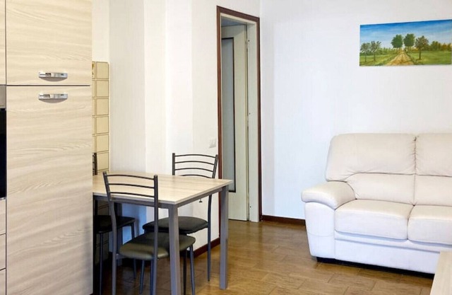 Huge two-floor apartment in Ballabio center