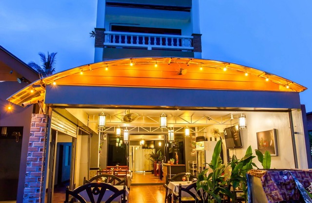 Hugs Guesthouse