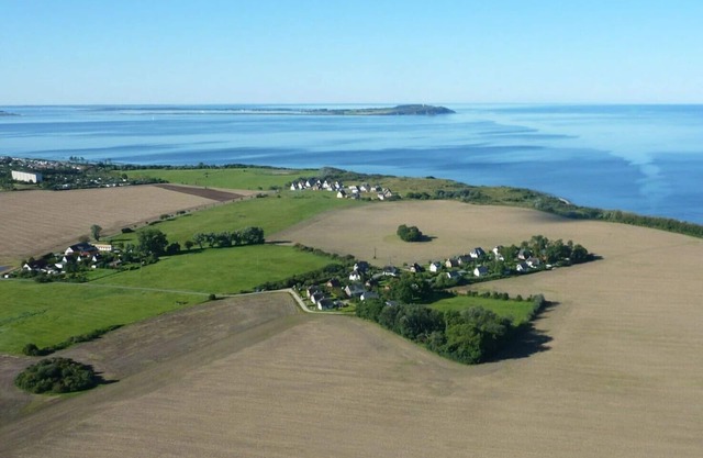 "Hühnergott" - quiet apartment for up to 4 people between the Baltic Sea and the Bodden
