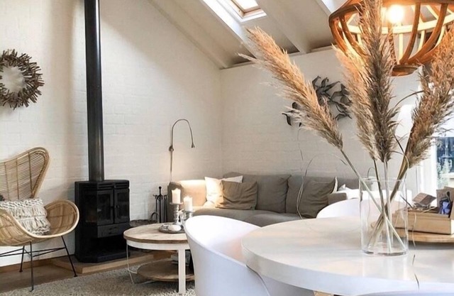 Huis Egmond, you immediately feel at home.