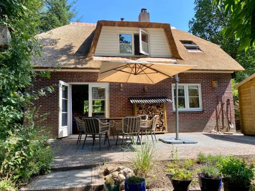 Huisje aan de Bosrand - Veluwe