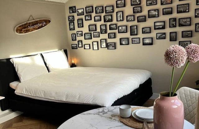 Huisje bij zee, free parking