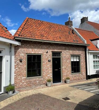 Huisje Harderwijk
