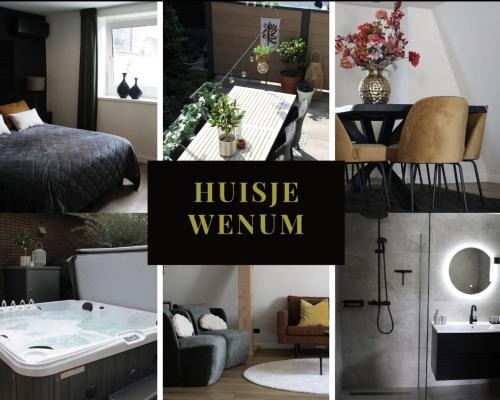 Huisje Wenum - Apeldoorn met jacuzzi