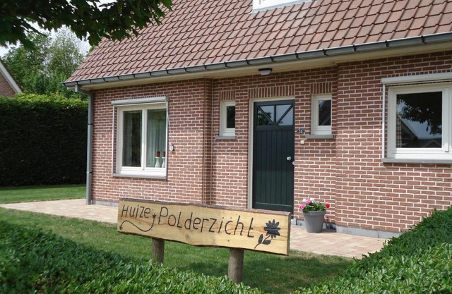 Huize Polderzicht aan het Grevelingenmeer