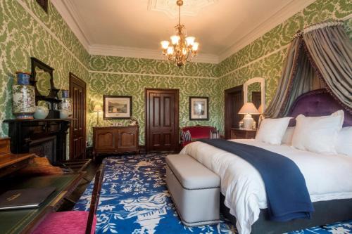 Hulbert House Luxury Boutique Lodge Queenstown
