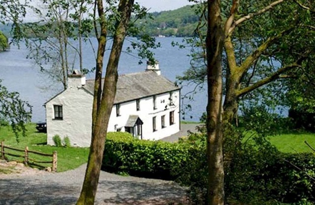Hullett Hall, Graythwaite