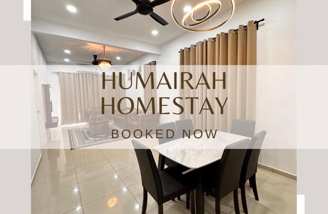 Humairah Homestay - New House Near Bandar Temerloh