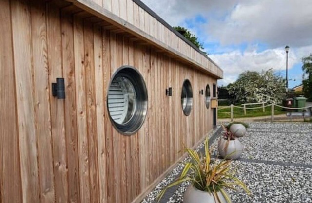 Humberston Fitties Boathouse