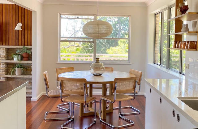 Humble 1970s renovated coastal home in Wamberal