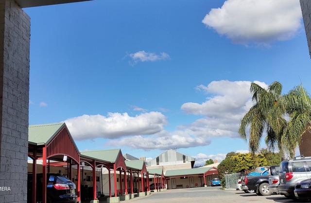 Hume Inn Motel Albury CBD