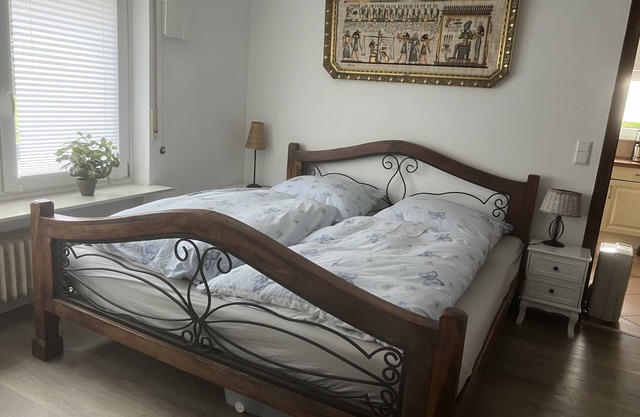 Hummelglück - Holiday apartment with terrace, close to Hamburg