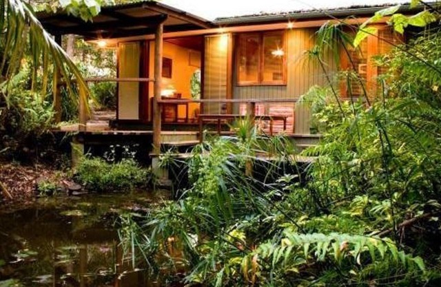 Hunchy Hideaway