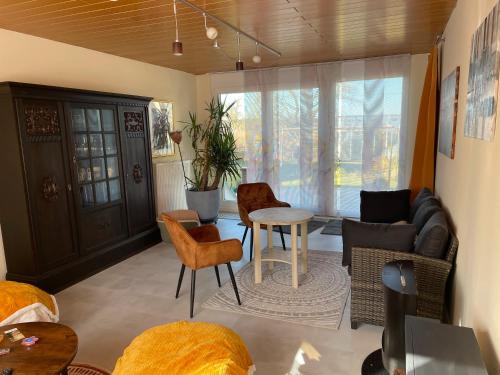 Hund und Kind Appartment