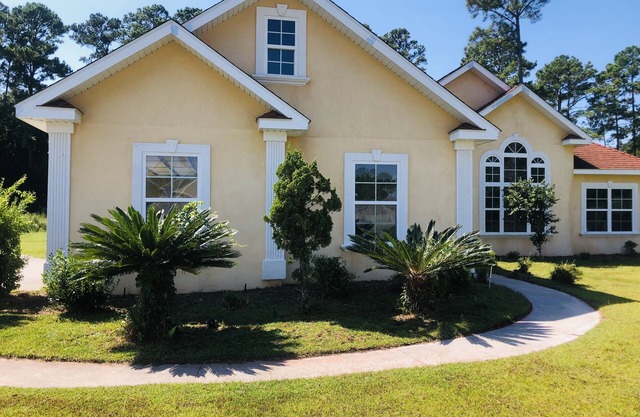 Hunter's Point Family Retreat - Nearby St Simon and Jekyll Island Beaches