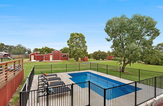Hunter Valley Lodge & Retreat - STAYZ HOLIDAY HOME FINALIST