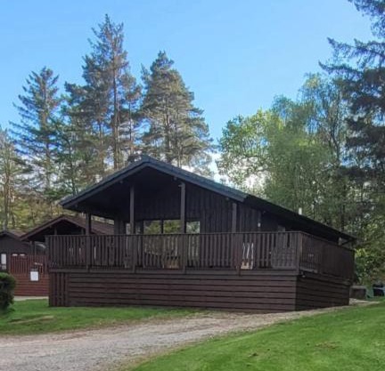 Hunters Quay - Hot Tub Lodge at Limecroft 6