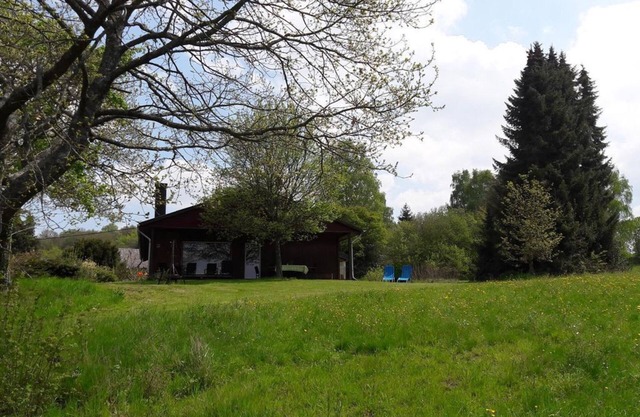 Hunting lodge Maja