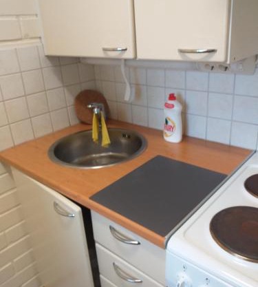Huoneistohotelli Teekki