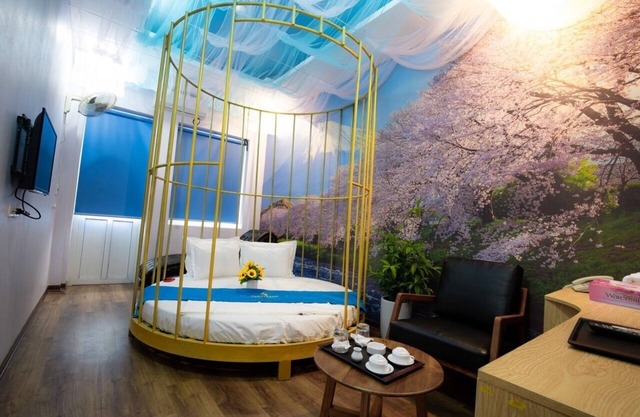 Huong Duong Hotel Yen Xa by Bay Luxury