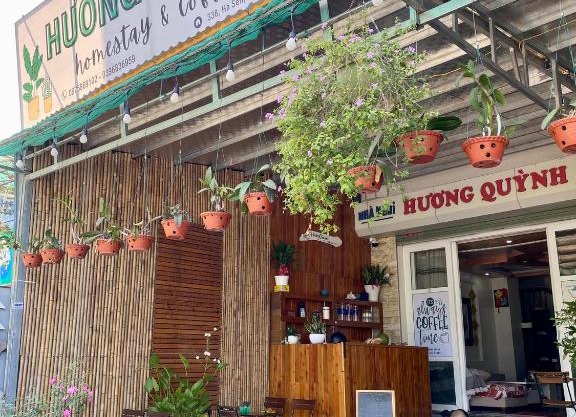 Huong Quynh homestay