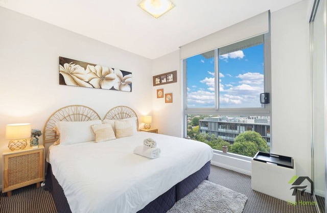Hurstville 2-bedroom apartment