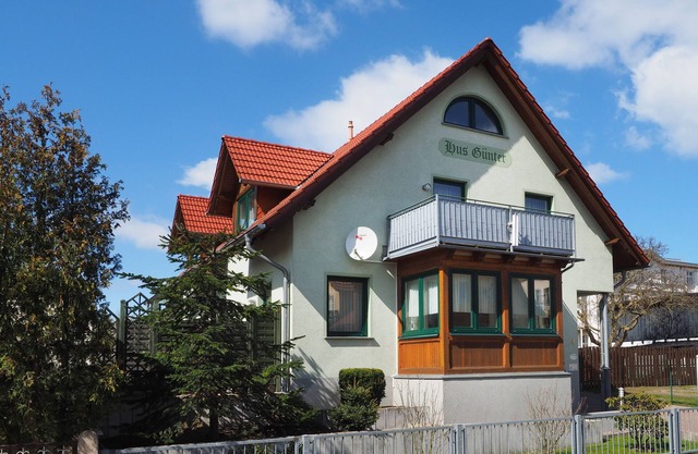 Hus Günter - Apartment Neptun