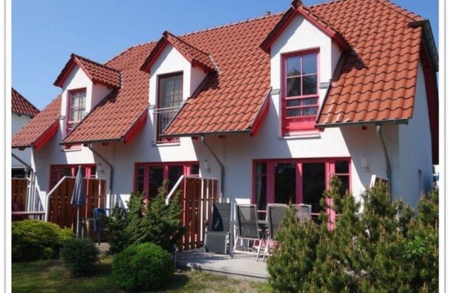 Hus-Strandlust
