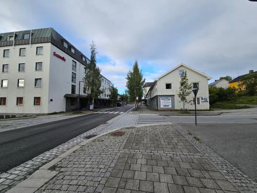Huset på hjørnet