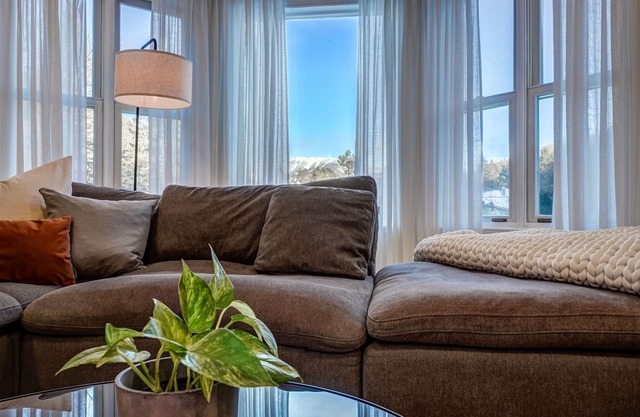 HushHaus - 5 min to Ski- VIP Mtn Parking Pass - Luxury Linens