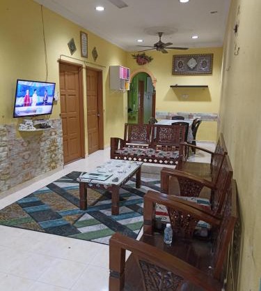 Husna Homestay Kota Harmoni Tanah Merah