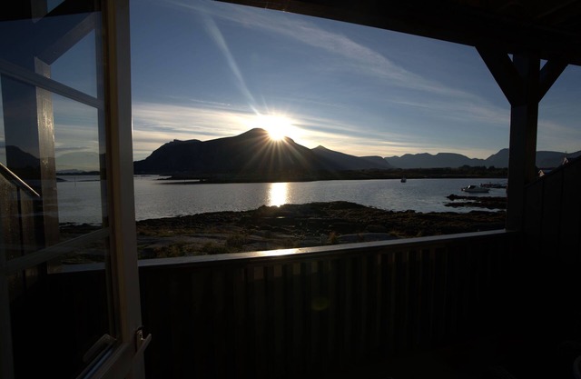 Hustadvika Havhotell - By Classic Norway Hotels