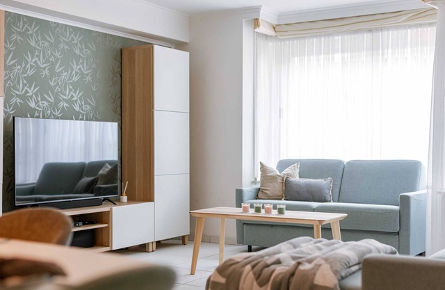 Huswell - Apartment with terrace close to the sea