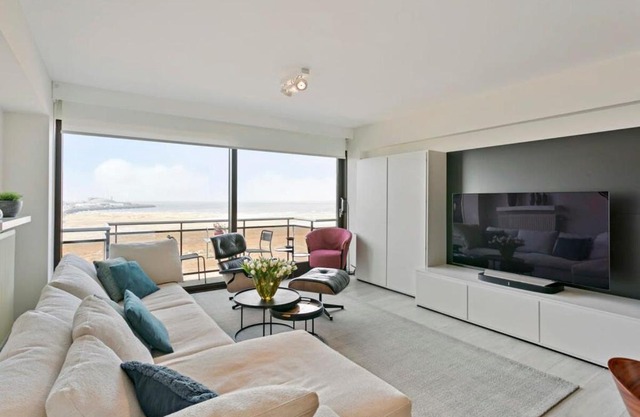 Huswell - Comfortable apartment with sea view & 2 terraces