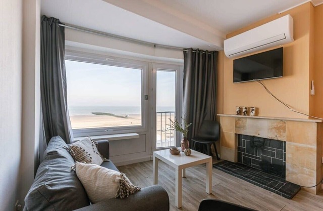 Huswell - Enjoyable apartment with sea view
