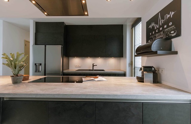 Huswell - Modern apartment with large terrace