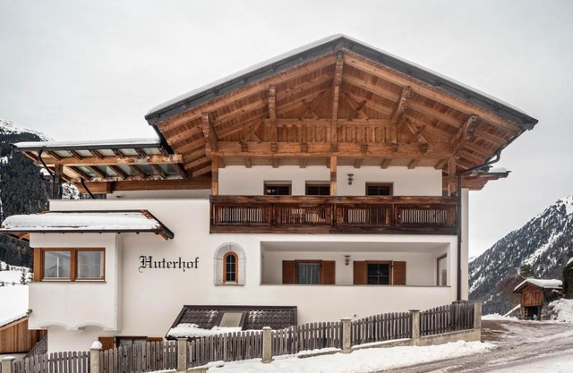 Huterhof Apt Talblick