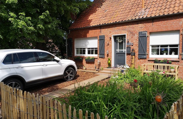 Huus an`t Dörpsdiek - Entire vacation home
