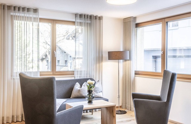 HUUS123, Apartment 1