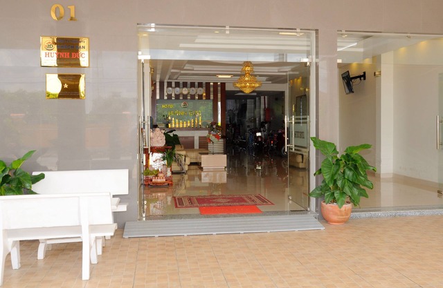 Huynh Duc Hotel