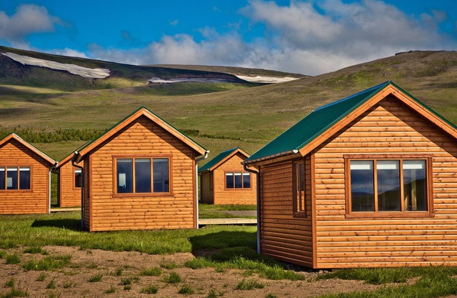 Hvammstangi Cottages
