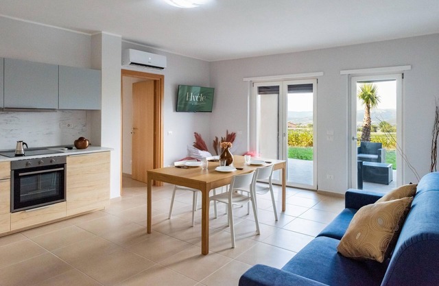 Hyèle Experience apartment in Casal Velino