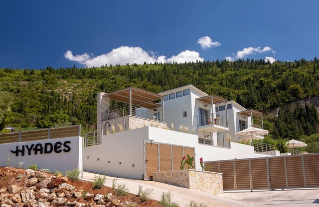 Hyades Villas Lefkada B