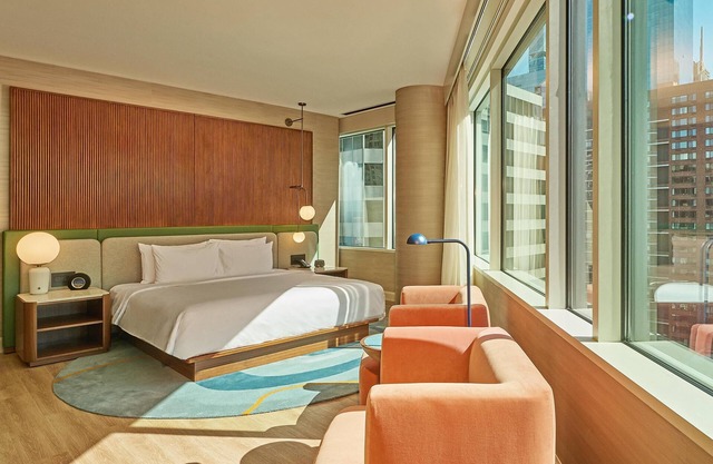 Hyatt Centric Chicago Magnificent Mile